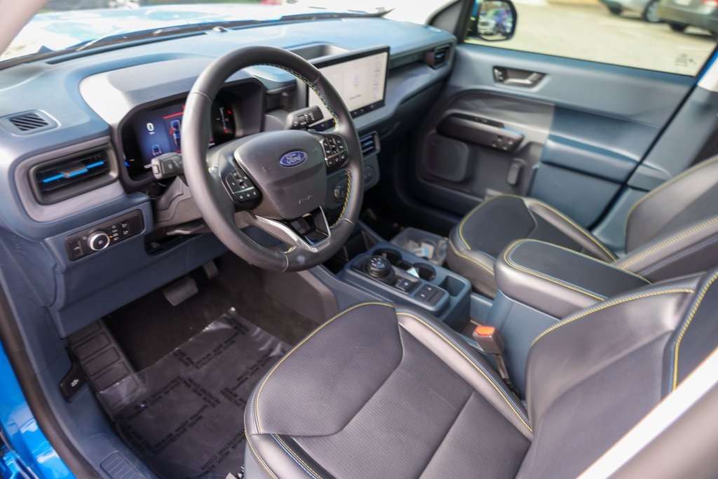 Used Car 2025 Ford Maverick  Lobo Standard For Sale Under $35,000 In Austin, Texas