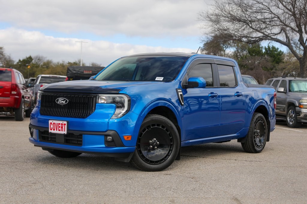 Used Car 2025 Ford Maverick  Lobo Standard For Sale Under $35,000 In Austin, Texas