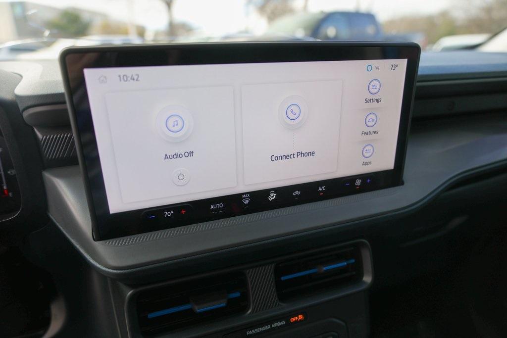 Used Car 2025 Ford Maverick  Lobo Standard For Sale Under $35,000 In Austin, Texas