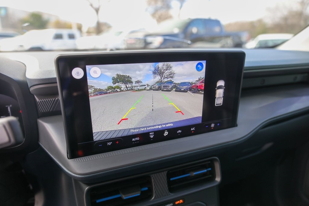 Used Car 2025 Ford Maverick  Lobo Standard For Sale Under $35,000 In Austin, Texas