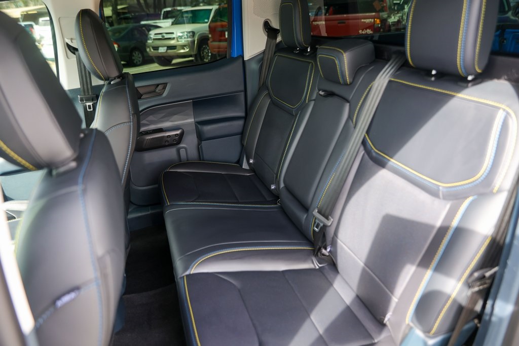 Used Car 2025 Ford Maverick  Lobo Standard For Sale Under $35,000 In Austin, Texas