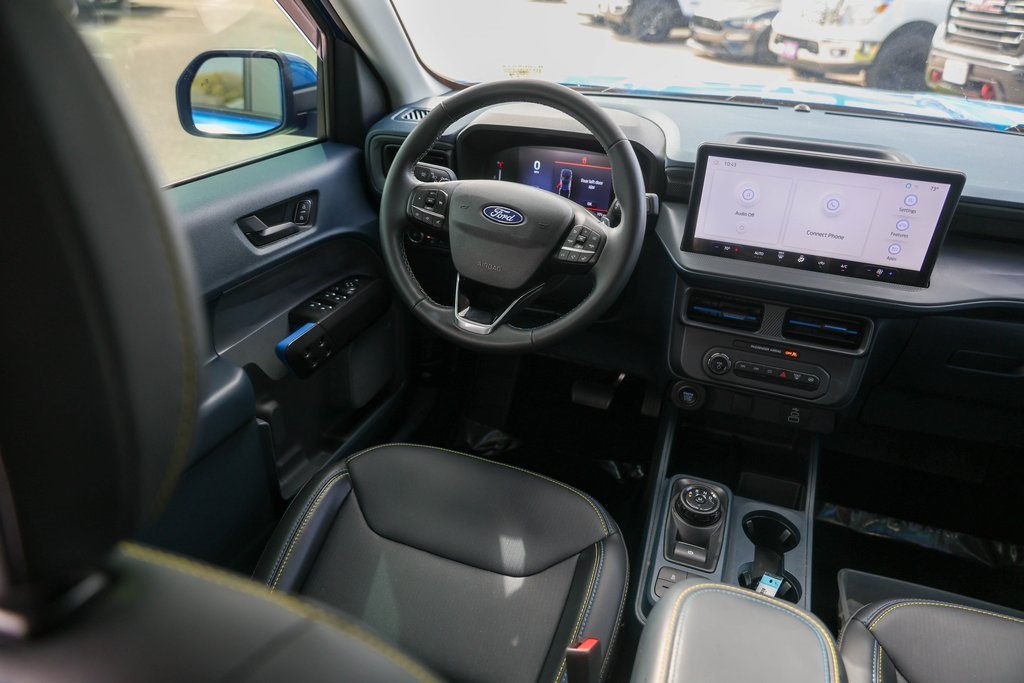 Used Car 2025 Ford Maverick  Lobo Standard For Sale Under $35,000 In Austin, Texas