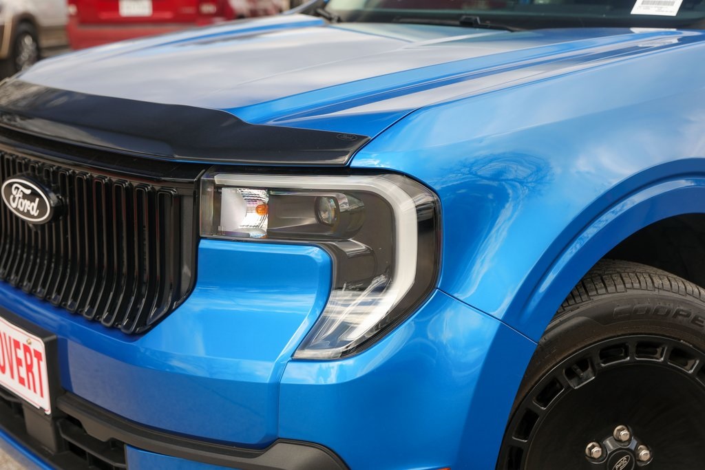 Used Car 2025 Ford Maverick  Lobo Standard For Sale Under $35,000 In Austin, Texas