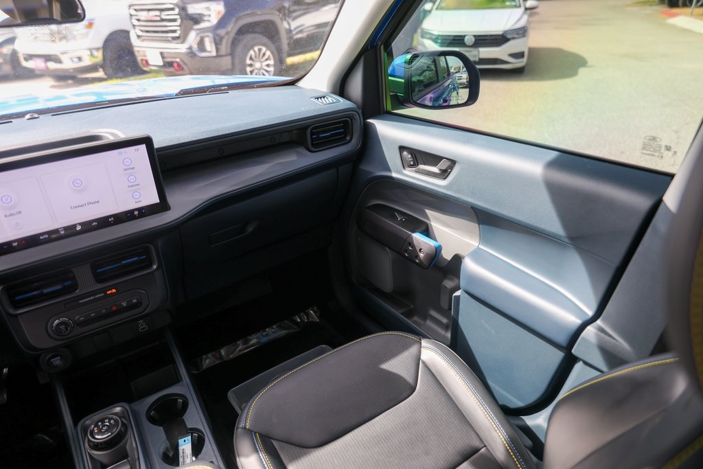 Used Car 2025 Ford Maverick  Lobo Standard For Sale Under $35,000 In Austin, Texas