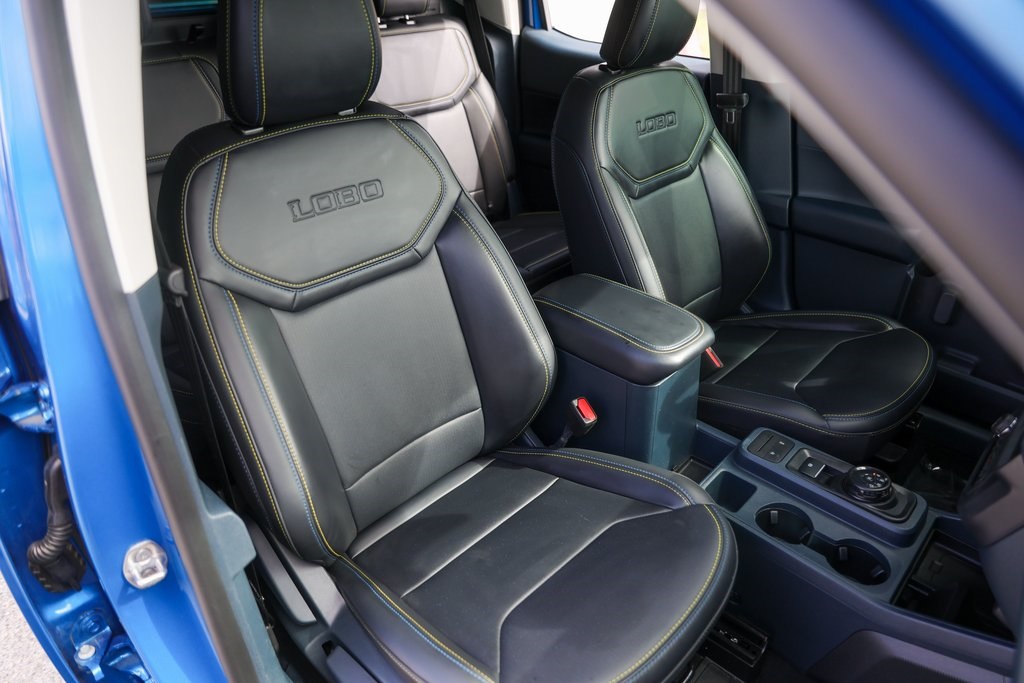 Used Car 2025 Ford Maverick  Lobo Standard For Sale Under $35,000 In Austin, Texas