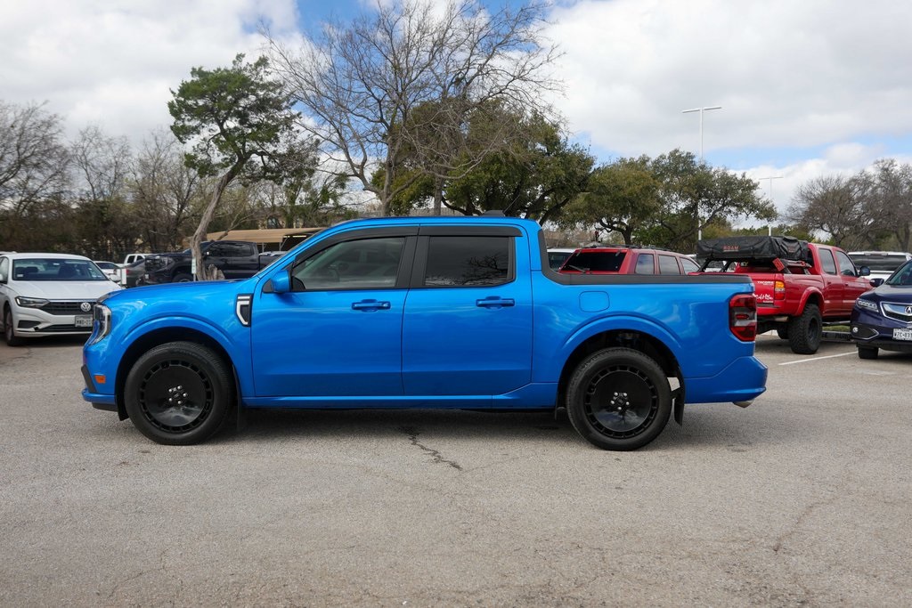Used Car 2025 Ford Maverick  Lobo Standard For Sale Under $35,000 In Austin, Texas