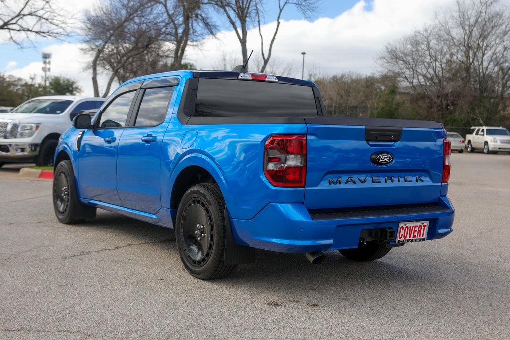 Used Car 2025 Ford Maverick  Lobo Standard For Sale Under $35,000 In Austin, Texas