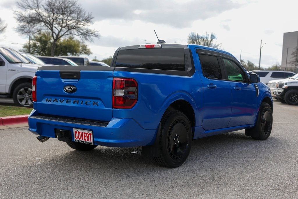 Used Car 2025 Ford Maverick  Lobo Standard For Sale Under $35,000 In Austin, Texas