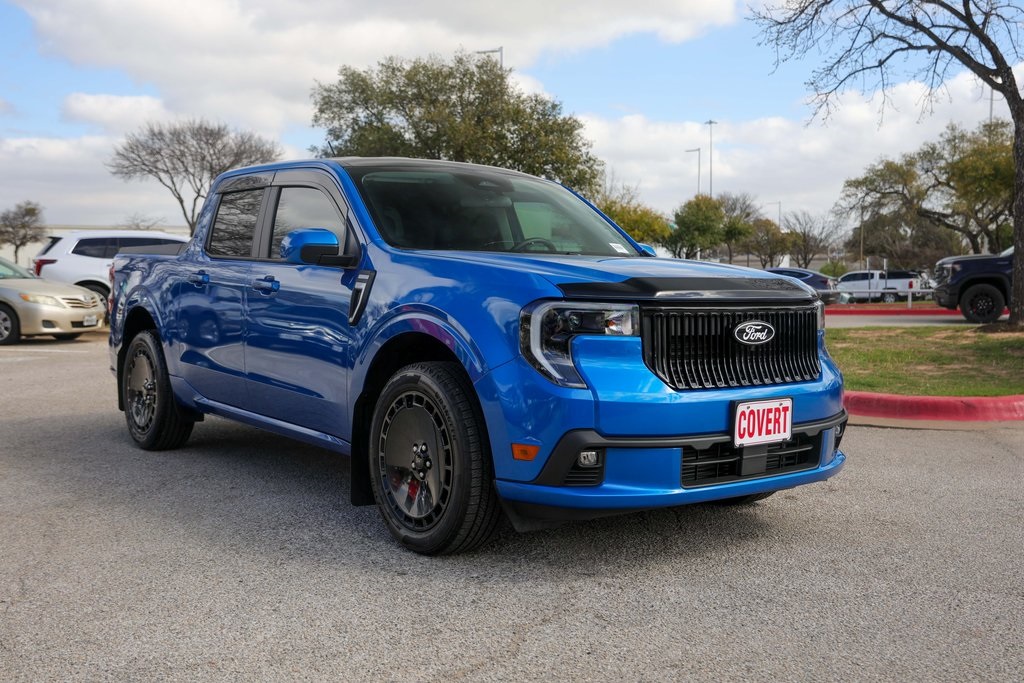 Used Car 2025 Ford Maverick  Lobo Standard For Sale Under $35,000 In Austin, Texas