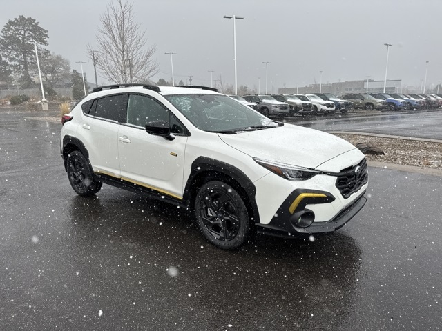 2026 Subaru Crosstrek Sport