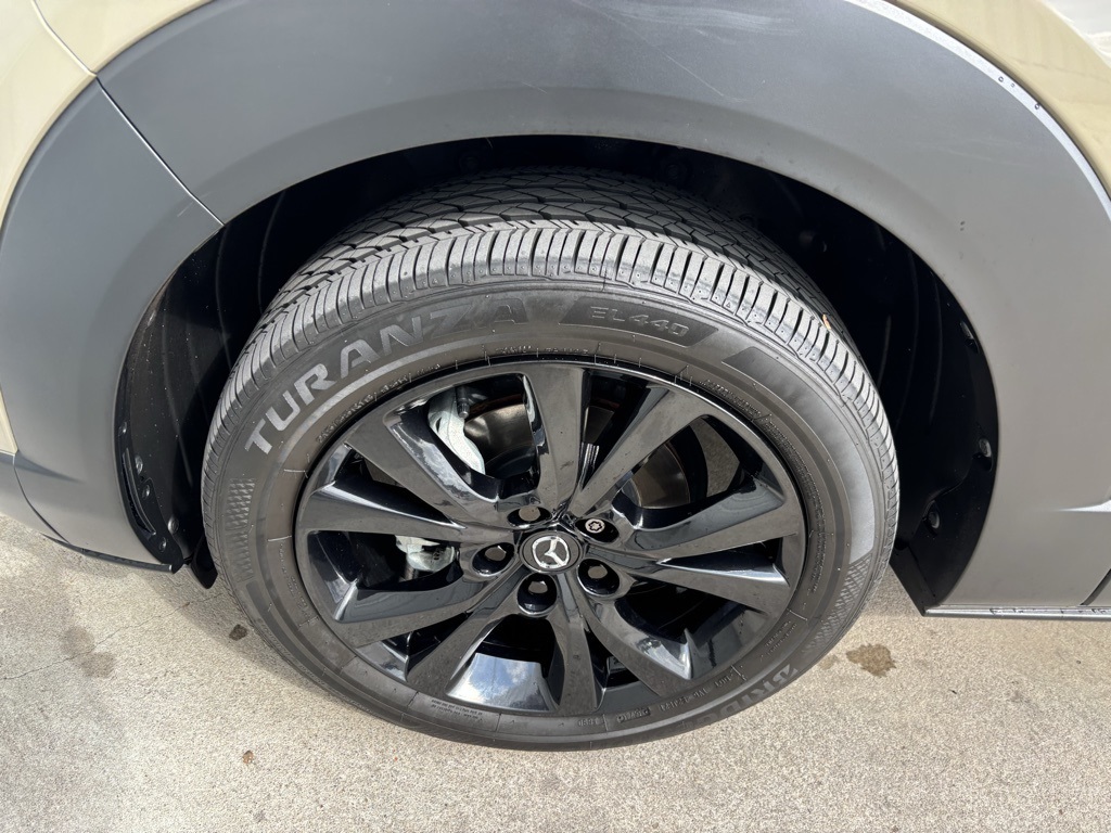 Used Car 2025 Mazda Cx-30  Wagon 4 Dr. 2.5 Carbon Turbo All Wheel Drive For Sale Under $35,000 In Austin, Texas
