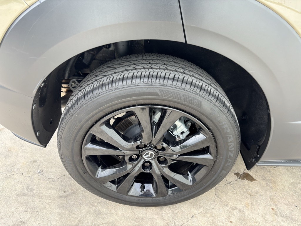 Used Car 2025 Mazda Cx-30  Wagon 4 Dr. 2.5 Carbon Turbo All Wheel Drive For Sale Under $35,000 In Austin, Texas