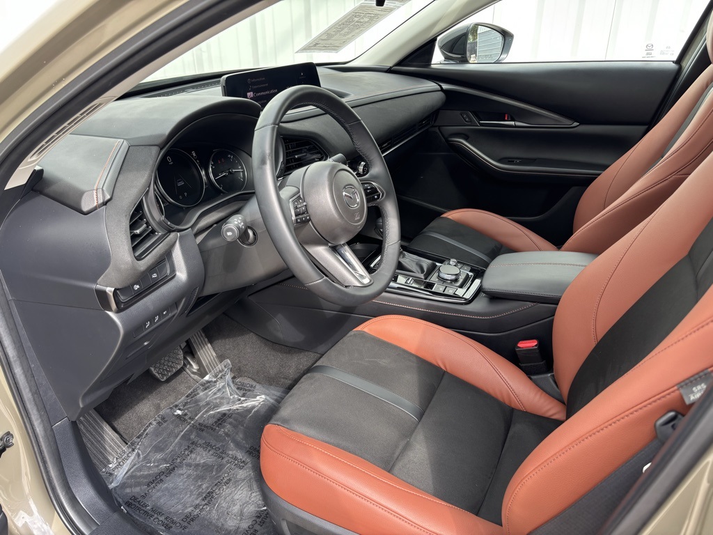 Used Car 2025 Mazda Cx-30  Wagon 4 Dr. 2.5 Carbon Turbo All Wheel Drive For Sale Under $35,000 In Austin, Texas