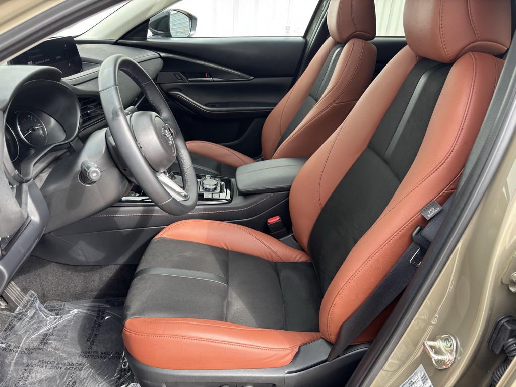 Used Car 2025 Mazda Cx-30  Wagon 4 Dr. 2.5 Carbon Turbo All Wheel Drive For Sale Under $35,000 In Austin, Texas
