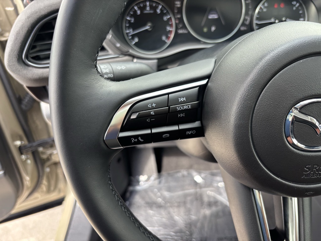 Used Car 2025 Mazda Cx-30  Wagon 4 Dr. 2.5 Carbon Turbo All Wheel Drive For Sale Under $35,000 In Austin, Texas
