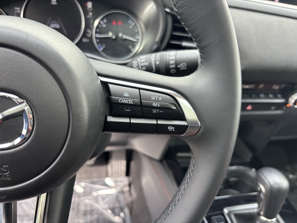 Used Car 2025 Mazda Cx-30  Wagon 4 Dr. 2.5 Carbon Turbo All Wheel Drive For Sale Under $35,000 In Austin, Texas