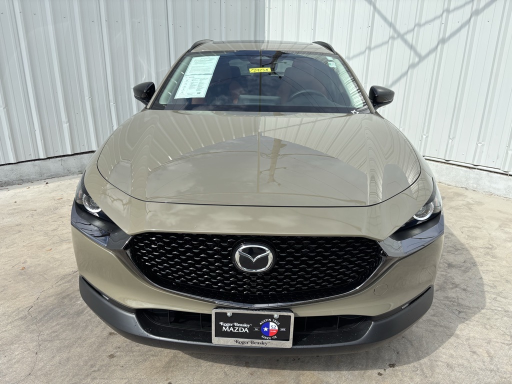 Used Car 2025 Mazda Cx-30  Wagon 4 Dr. 2.5 Carbon Turbo All Wheel Drive For Sale Under $35,000 In Austin, Texas