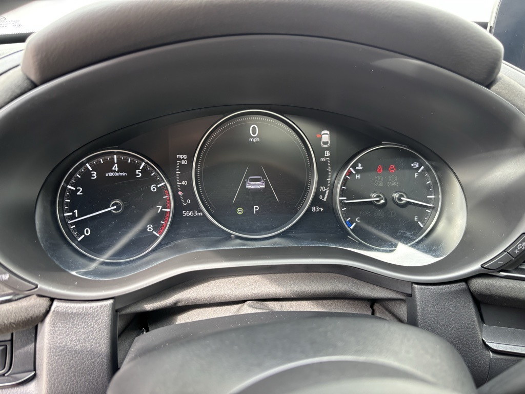 Used Car 2025 Mazda Cx-30  Wagon 4 Dr. 2.5 Carbon Turbo All Wheel Drive For Sale Under $35,000 In Austin, Texas