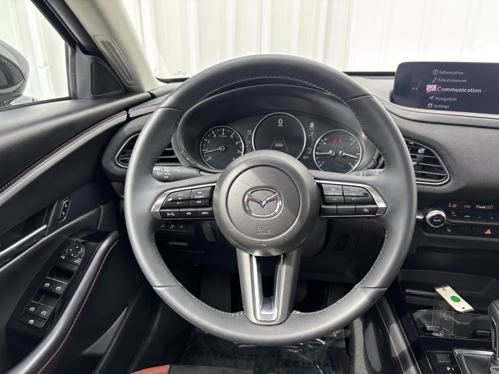 Used Car 2025 Mazda Cx-30  Wagon 4 Dr. 2.5 Carbon Turbo All Wheel Drive For Sale Under $35,000 In Austin, Texas