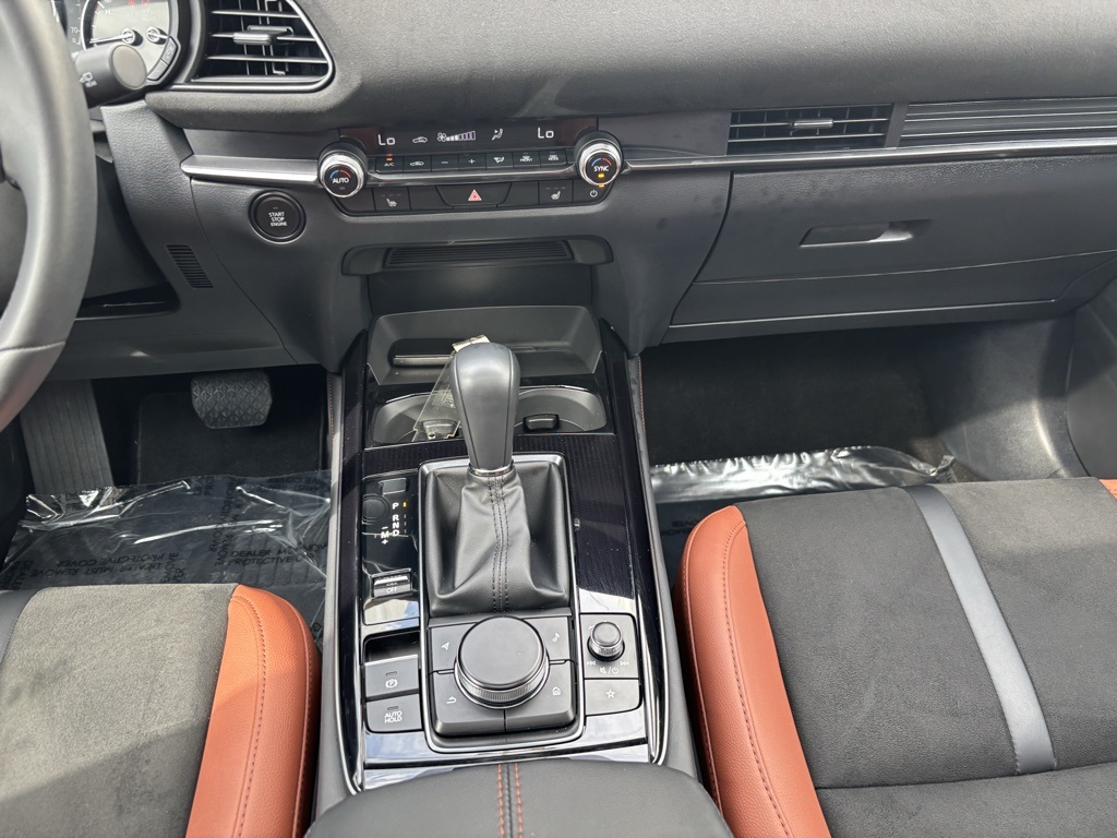 Used Car 2025 Mazda Cx-30  Wagon 4 Dr. 2.5 Carbon Turbo All Wheel Drive For Sale Under $35,000 In Austin, Texas