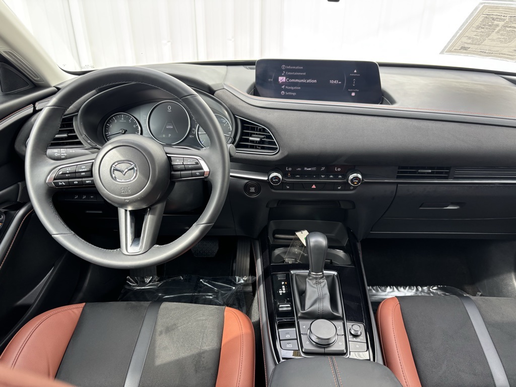 Used Car 2025 Mazda Cx-30  Wagon 4 Dr. 2.5 Carbon Turbo All Wheel Drive For Sale Under $35,000 In Austin, Texas