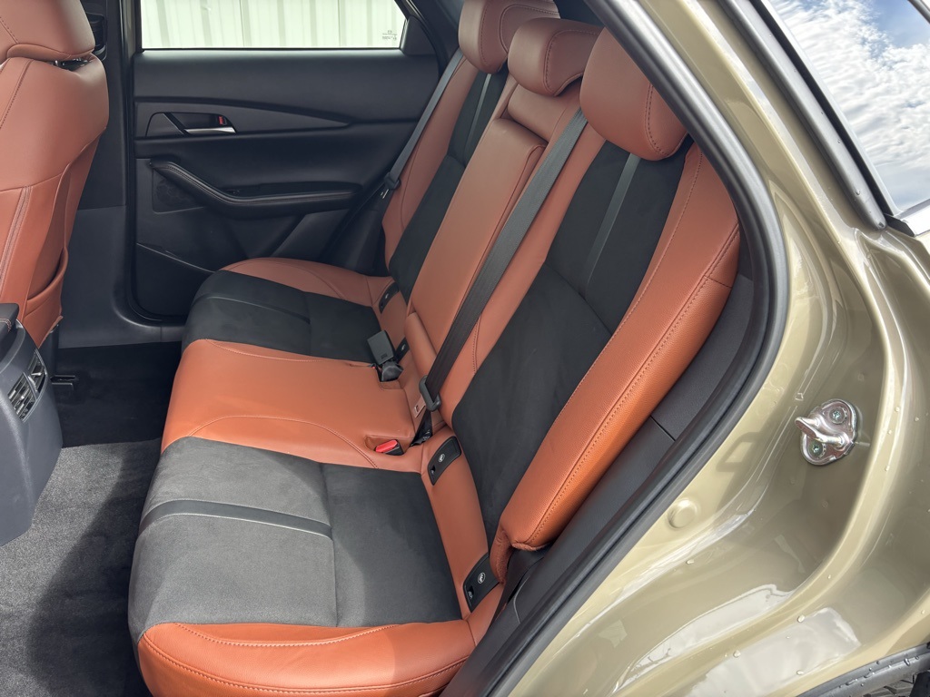 Used Car 2025 Mazda Cx-30  Wagon 4 Dr. 2.5 Carbon Turbo All Wheel Drive For Sale Under $35,000 In Austin, Texas