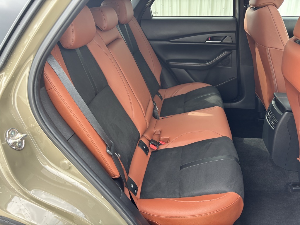 Used Car 2025 Mazda Cx-30  Wagon 4 Dr. 2.5 Carbon Turbo All Wheel Drive For Sale Under $35,000 In Austin, Texas