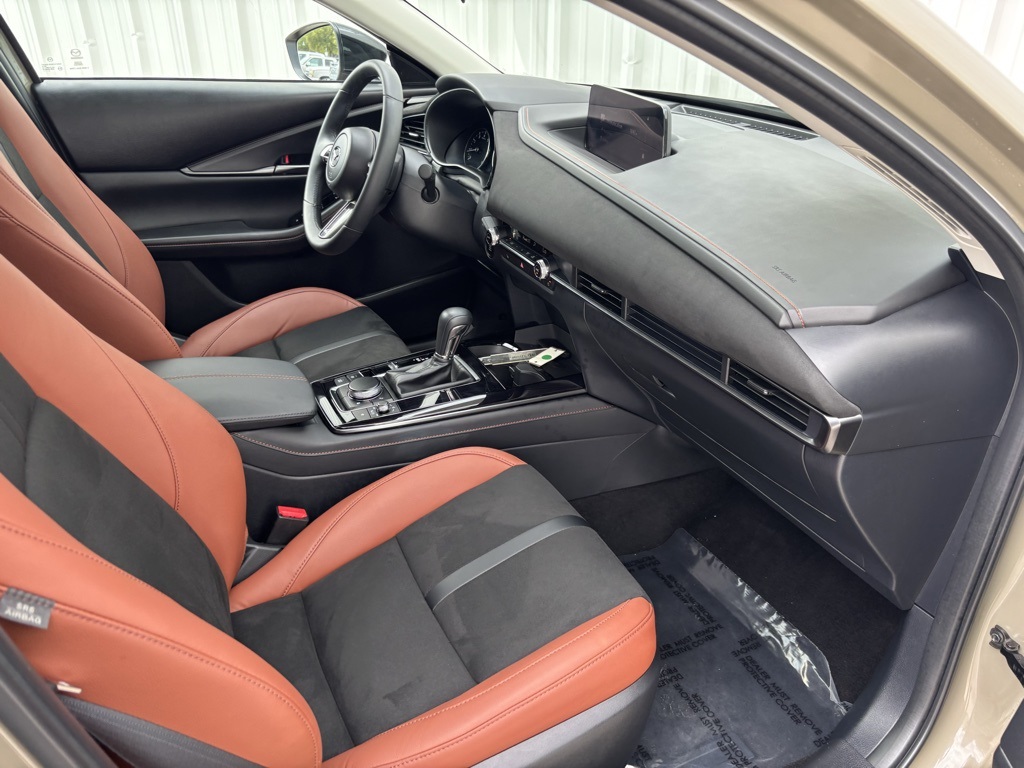 Used Car 2025 Mazda Cx-30  Wagon 4 Dr. 2.5 Carbon Turbo All Wheel Drive For Sale Under $35,000 In Austin, Texas