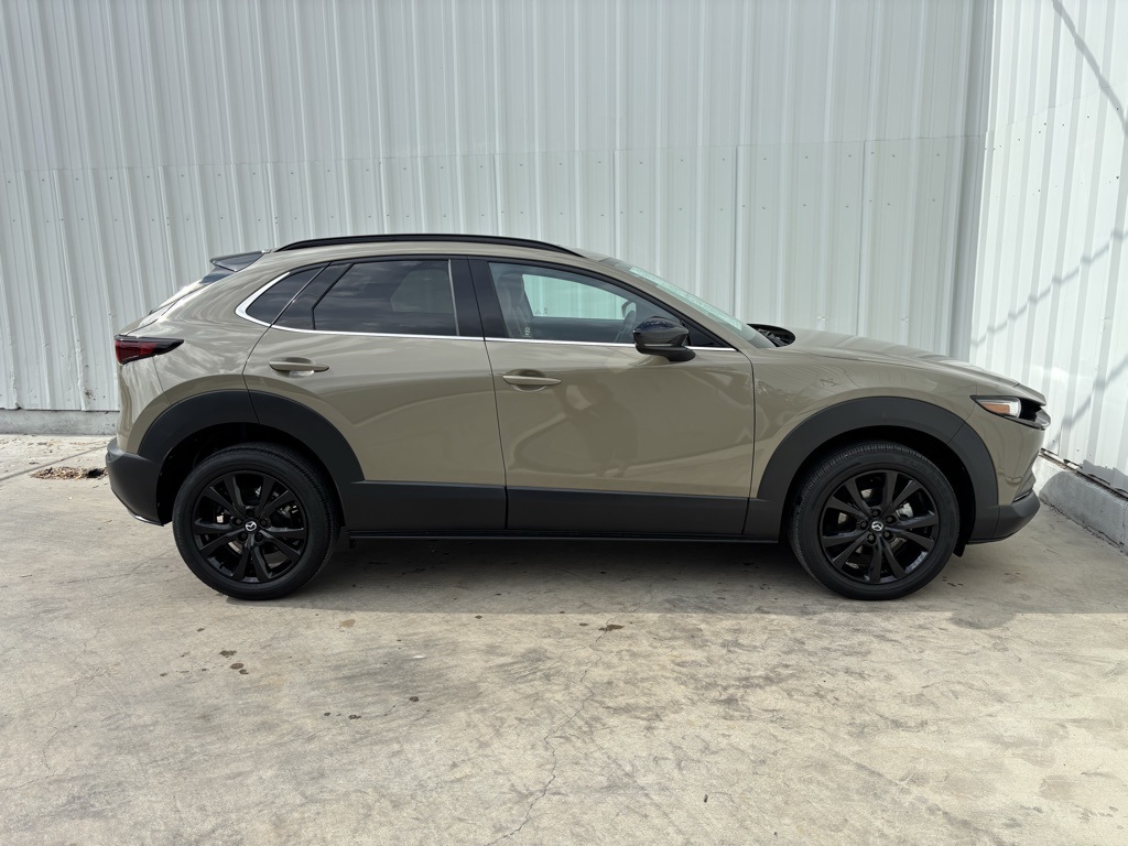 Used Car 2025 Mazda Cx-30  Wagon 4 Dr. 2.5 Carbon Turbo All Wheel Drive For Sale Under $35,000 In Austin, Texas