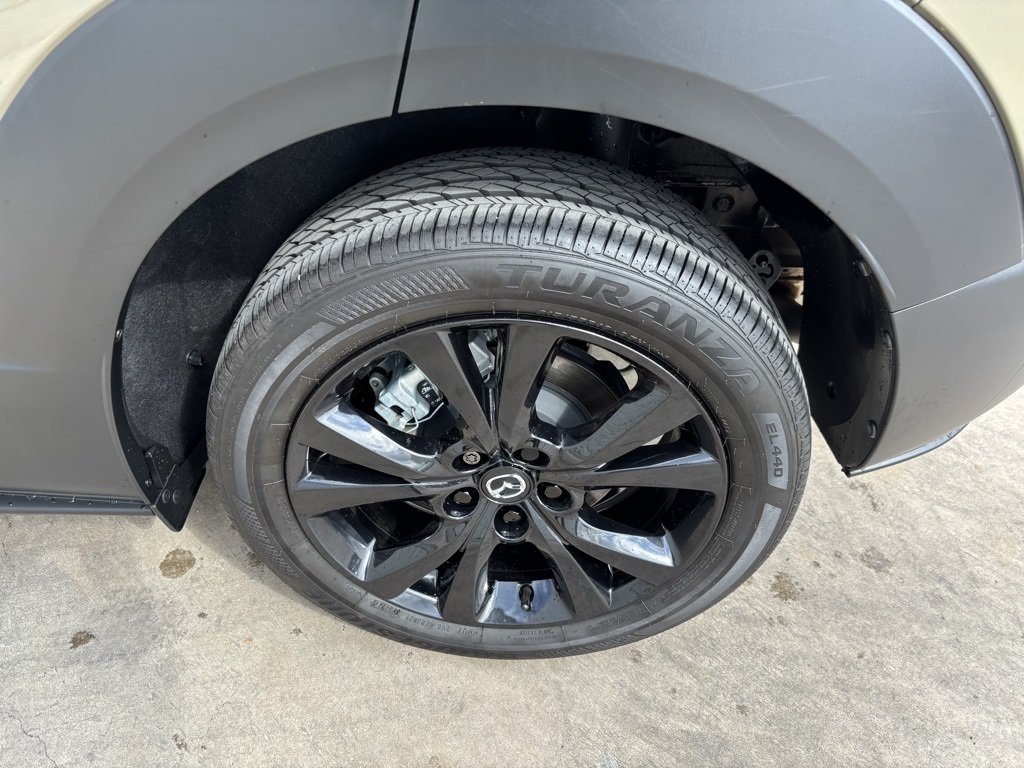 Used Car 2025 Mazda Cx-30  Wagon 4 Dr. 2.5 Carbon Turbo All Wheel Drive For Sale Under $35,000 In Austin, Texas