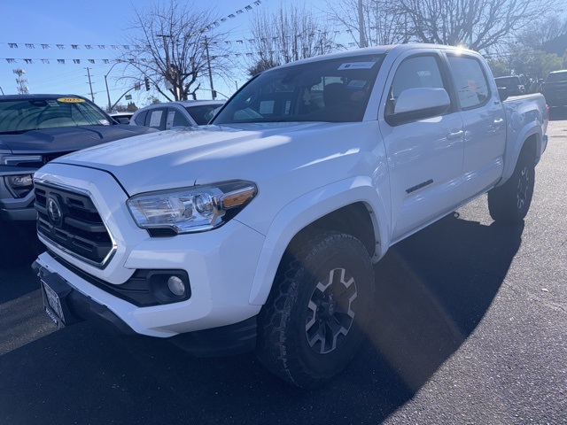 2019 Toyota Tacoma SR5 V6 Double Cab 4WD