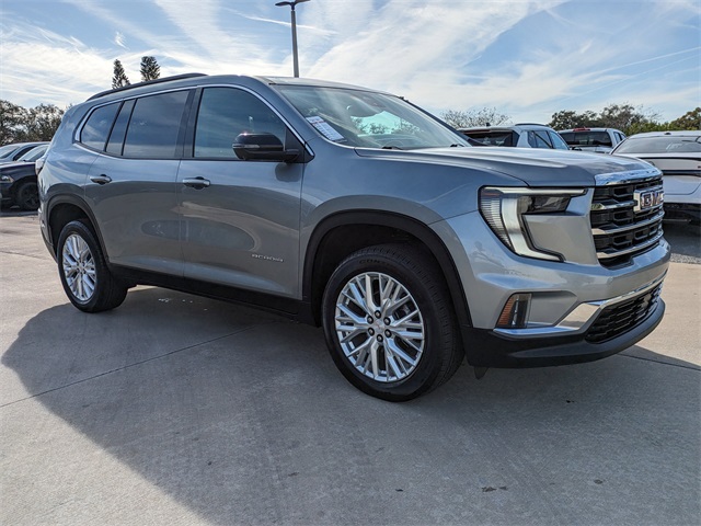 2024 GMC Acadia Elevation AWD