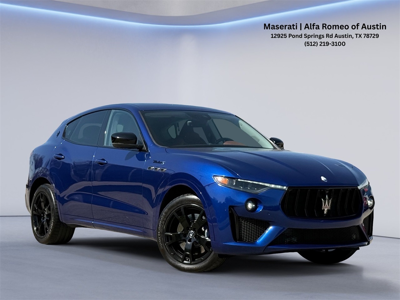 Used Car 2022 Maserati Levante  Modena For Sale Under $60,000 In Austin, Texas