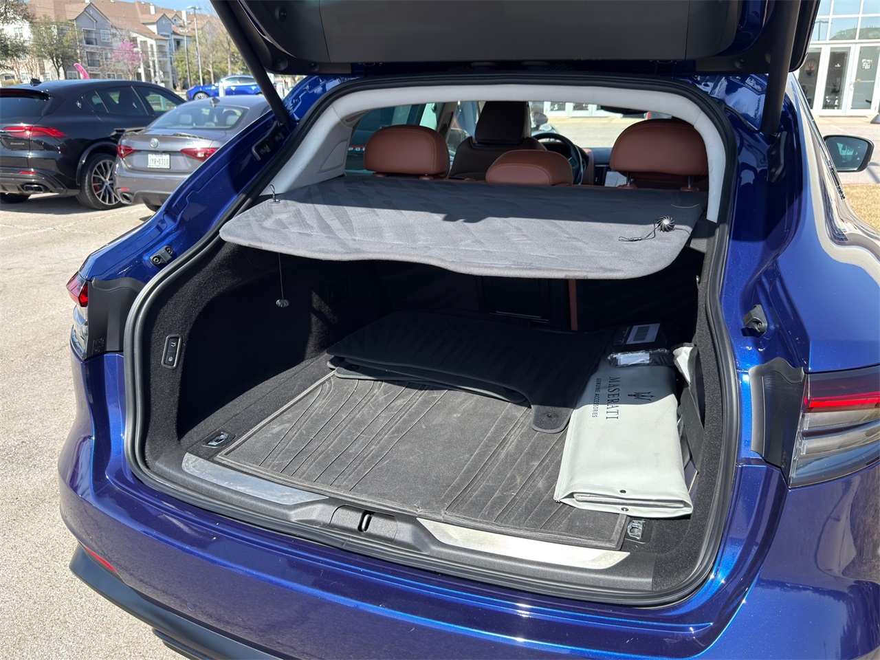 Used Car 2022 Maserati Levante  Modena For Sale Under $60,000 In Austin, Texas