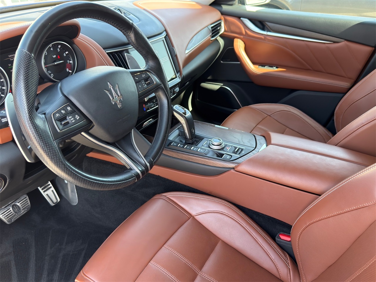 Used Car 2022 Maserati Levante  Modena For Sale Under $60,000 In Austin, Texas