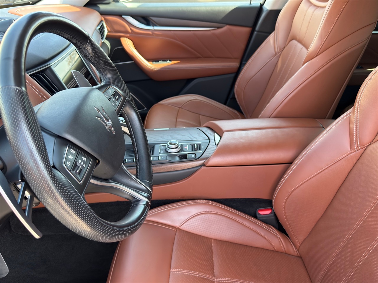 Used Car 2022 Maserati Levante  Modena For Sale Under $60,000 In Austin, Texas