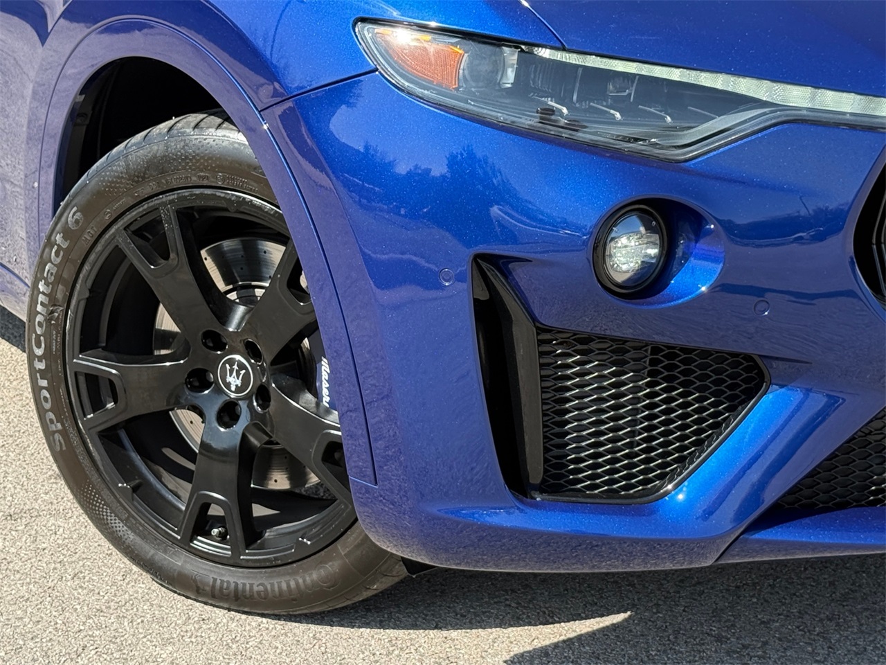 Used Car 2022 Maserati Levante  Modena For Sale Under $60,000 In Austin, Texas