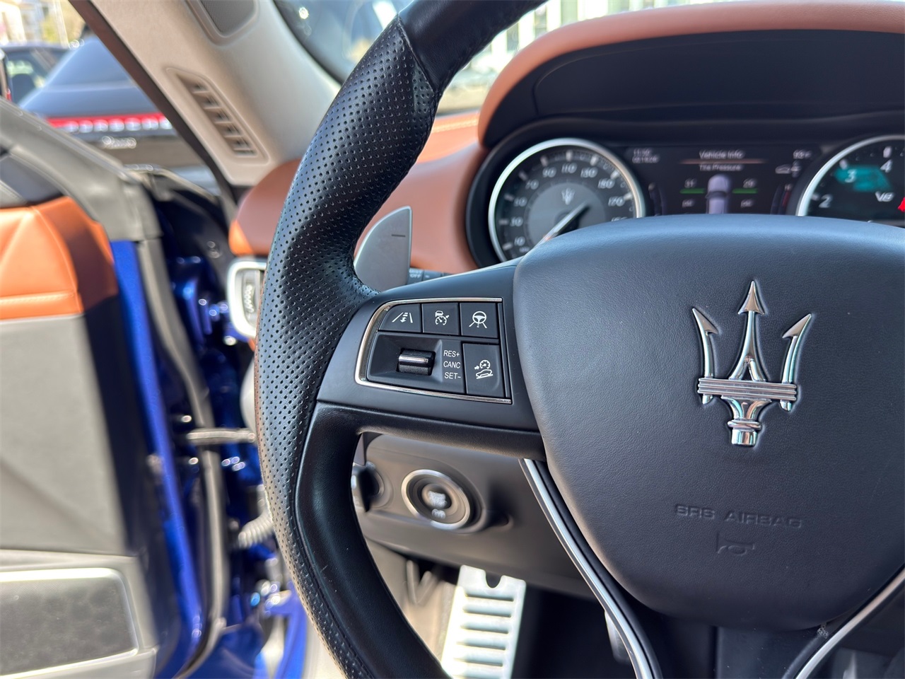 Used Car 2022 Maserati Levante  Modena For Sale Under $60,000 In Austin, Texas