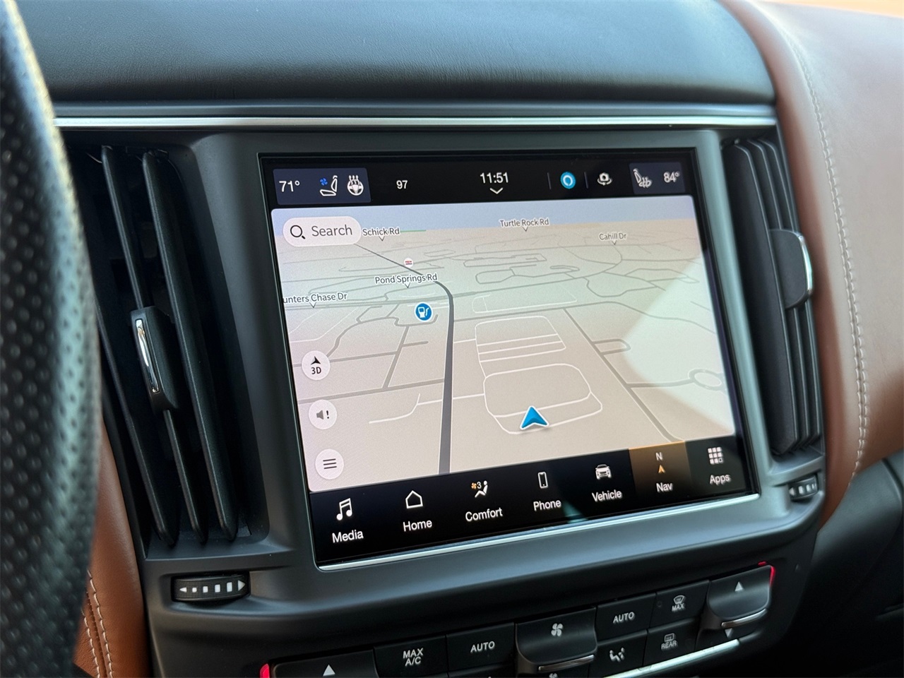 Used Car 2022 Maserati Levante  Modena For Sale Under $60,000 In Austin, Texas