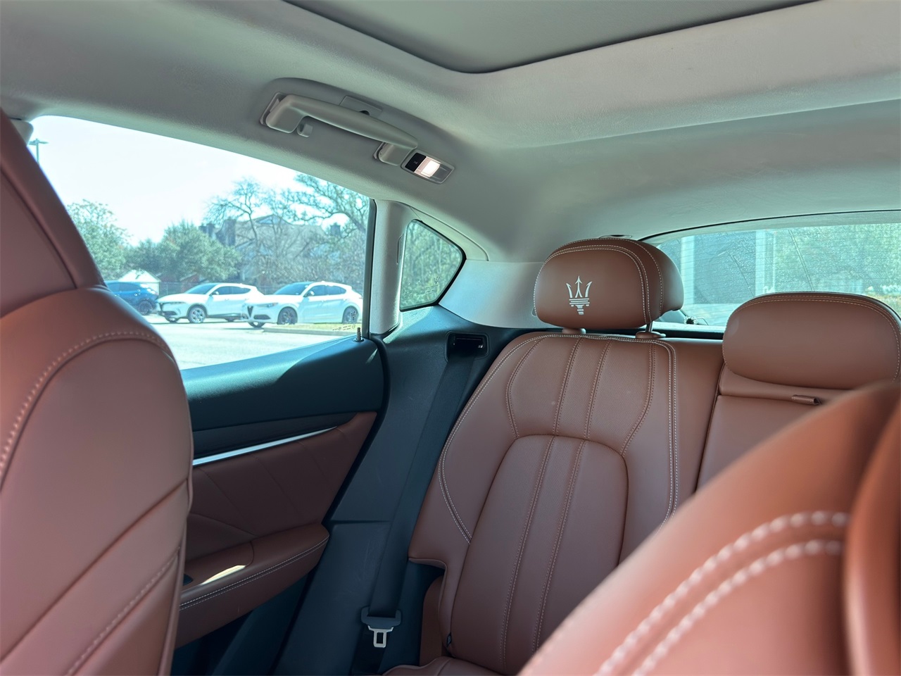 Used Car 2022 Maserati Levante  Modena For Sale Under $60,000 In Austin, Texas