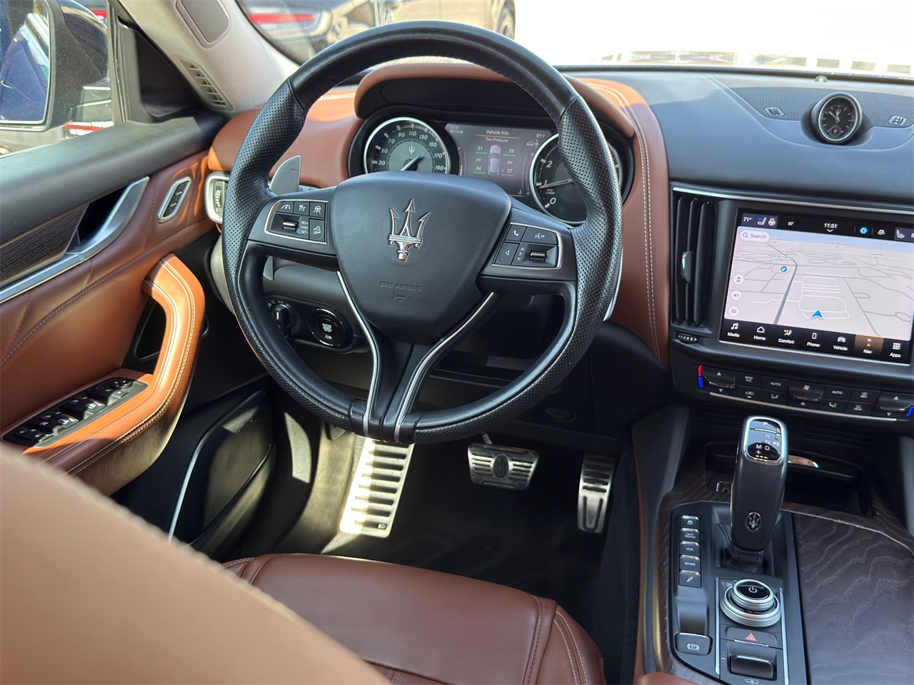 Used Car 2022 Maserati Levante  Modena For Sale Under $60,000 In Austin, Texas