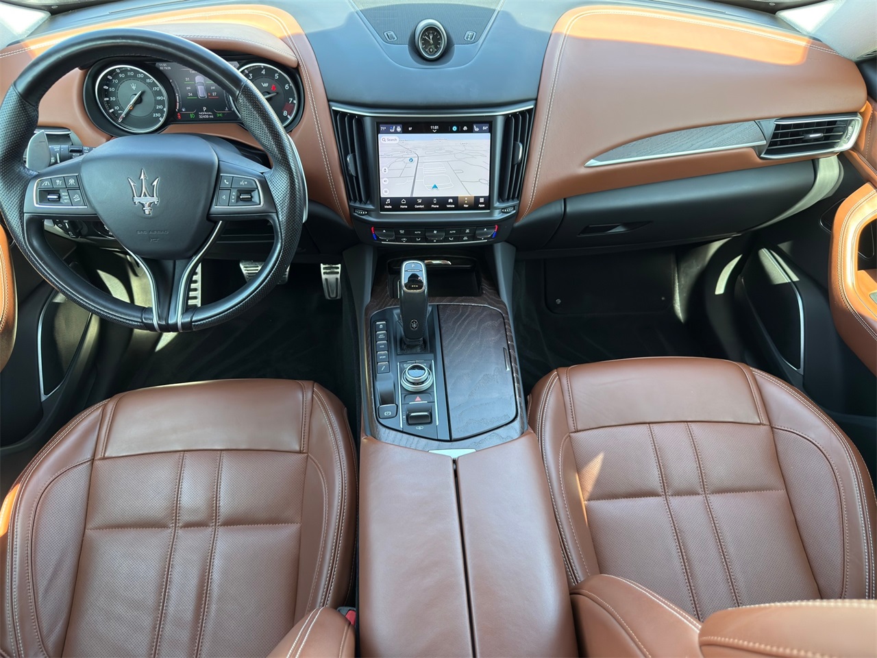 Used Car 2022 Maserati Levante  Modena For Sale Under $60,000 In Austin, Texas