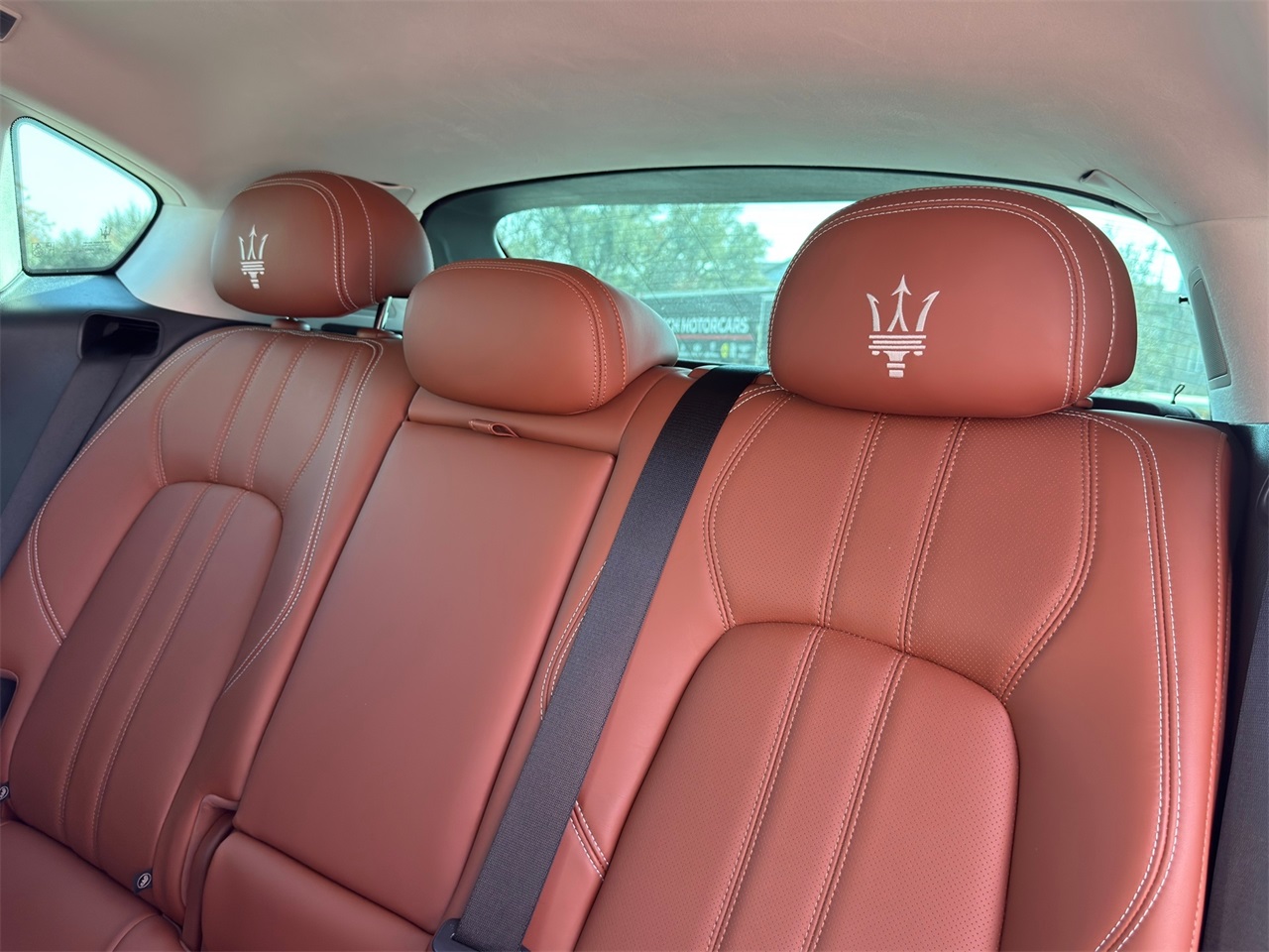 Used Car 2022 Maserati Levante  Modena For Sale Under $60,000 In Austin, Texas