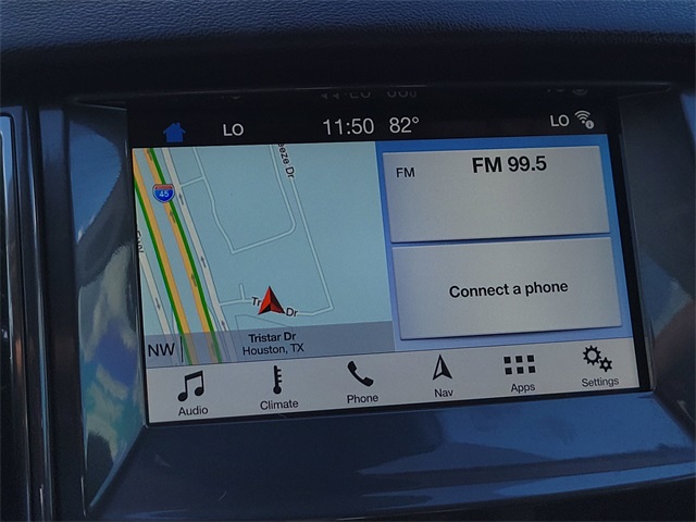 2019 Ford Ranger Lariat Blue at Bayshore Chrysler Jeep Dodge Ram