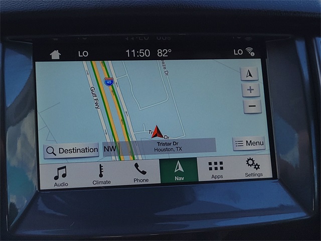 2019 Ford Ranger Lariat Blue at Bayshore Chrysler Jeep Dodge Ram