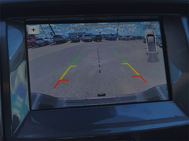 2019 Ford Ranger Lariat Blue at Bayshore Chrysler Jeep Dodge Ram