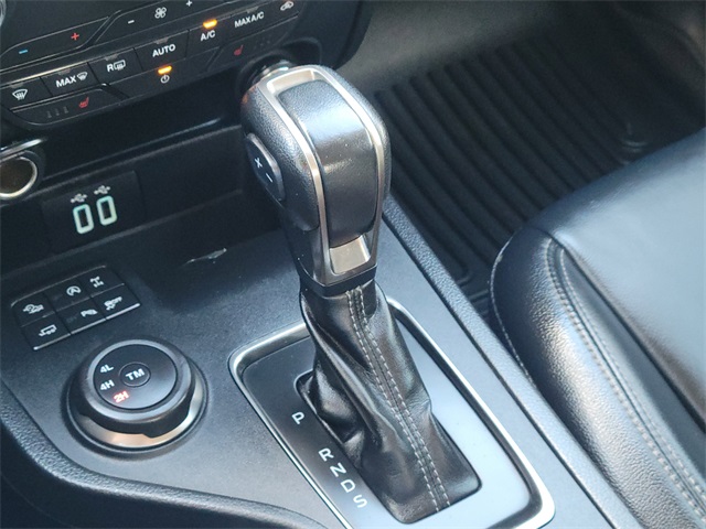 2019 Ford Ranger Lariat Blue at Bayshore Chrysler Jeep Dodge Ram