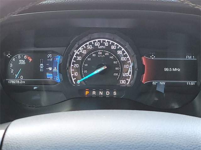 2019 Ford Ranger Lariat Blue at Bayshore Chrysler Jeep Dodge Ram