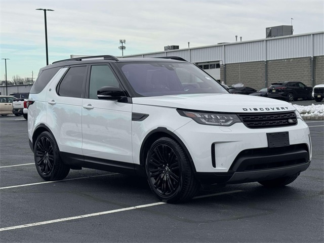 2020 Land Rover Discovery V6 HSE AWD