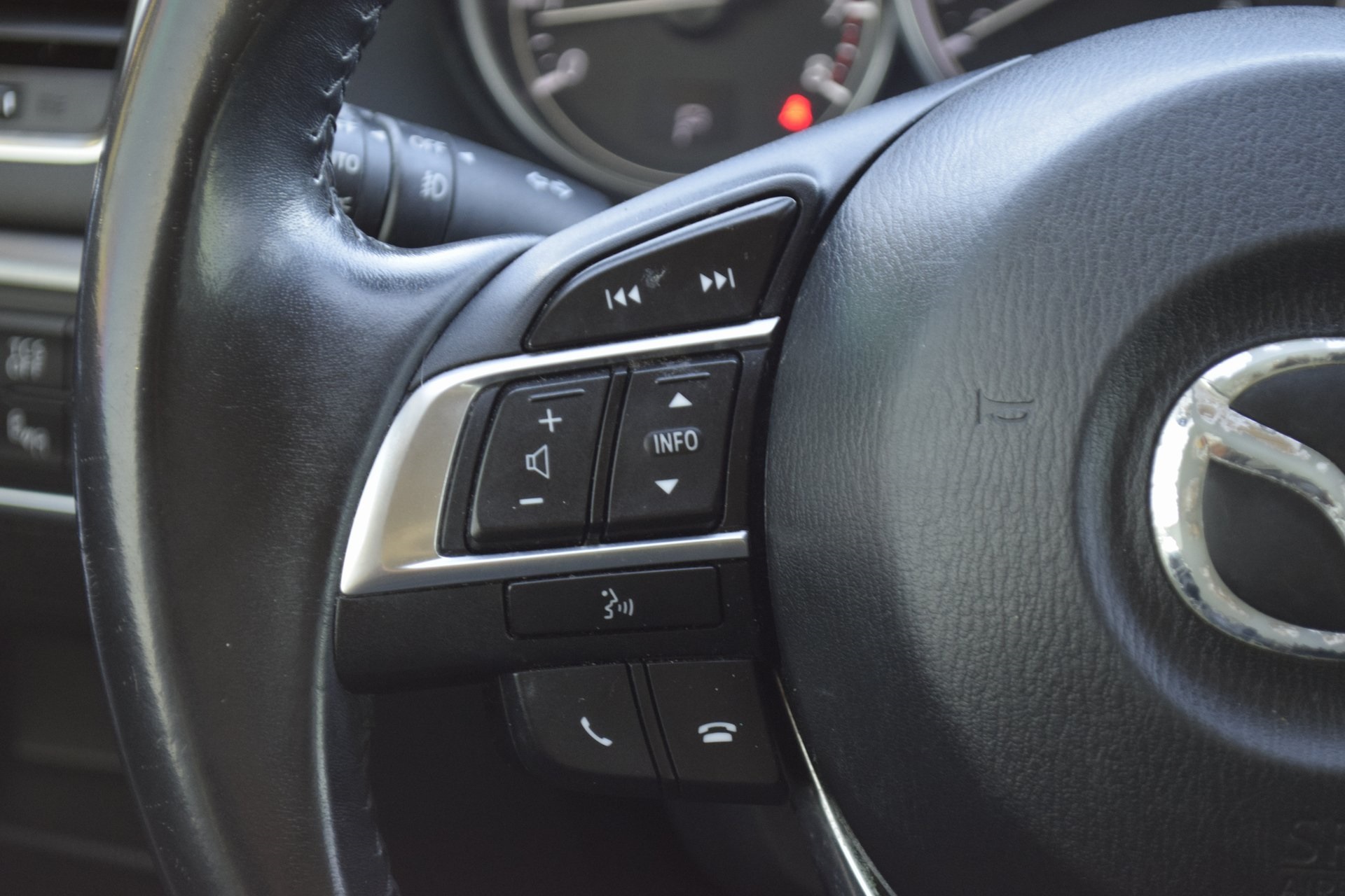 2016 Mazda CX-5 Grand Touring Silver at Parkway Family Mazda